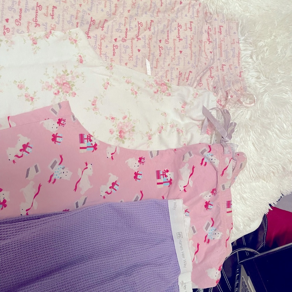 BUNDLE OF PJ’s